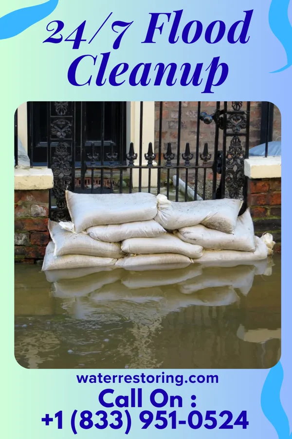 24/7 Flood Cleanup in Haddon Heights, NJ