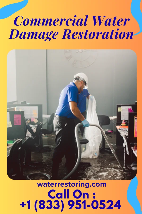 Commercial Water Damage Restoration in Haddon Heights, NJ