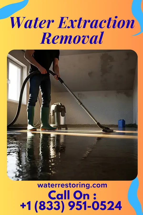 Water Extraction Removal in Haddon Heights, NJ